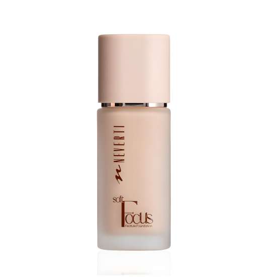 Neverti Soft Focus Feature Foundation
